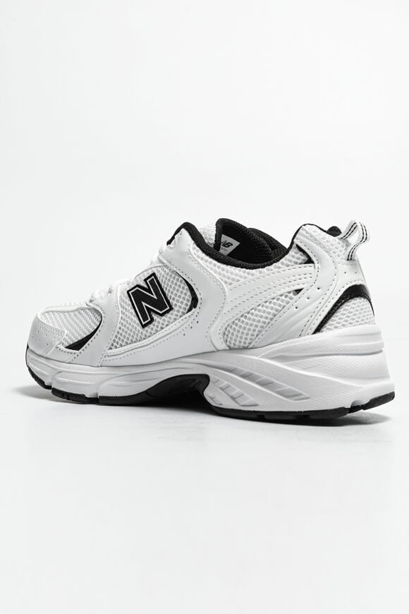 530 Retro Runner Sneaker - Munsell White