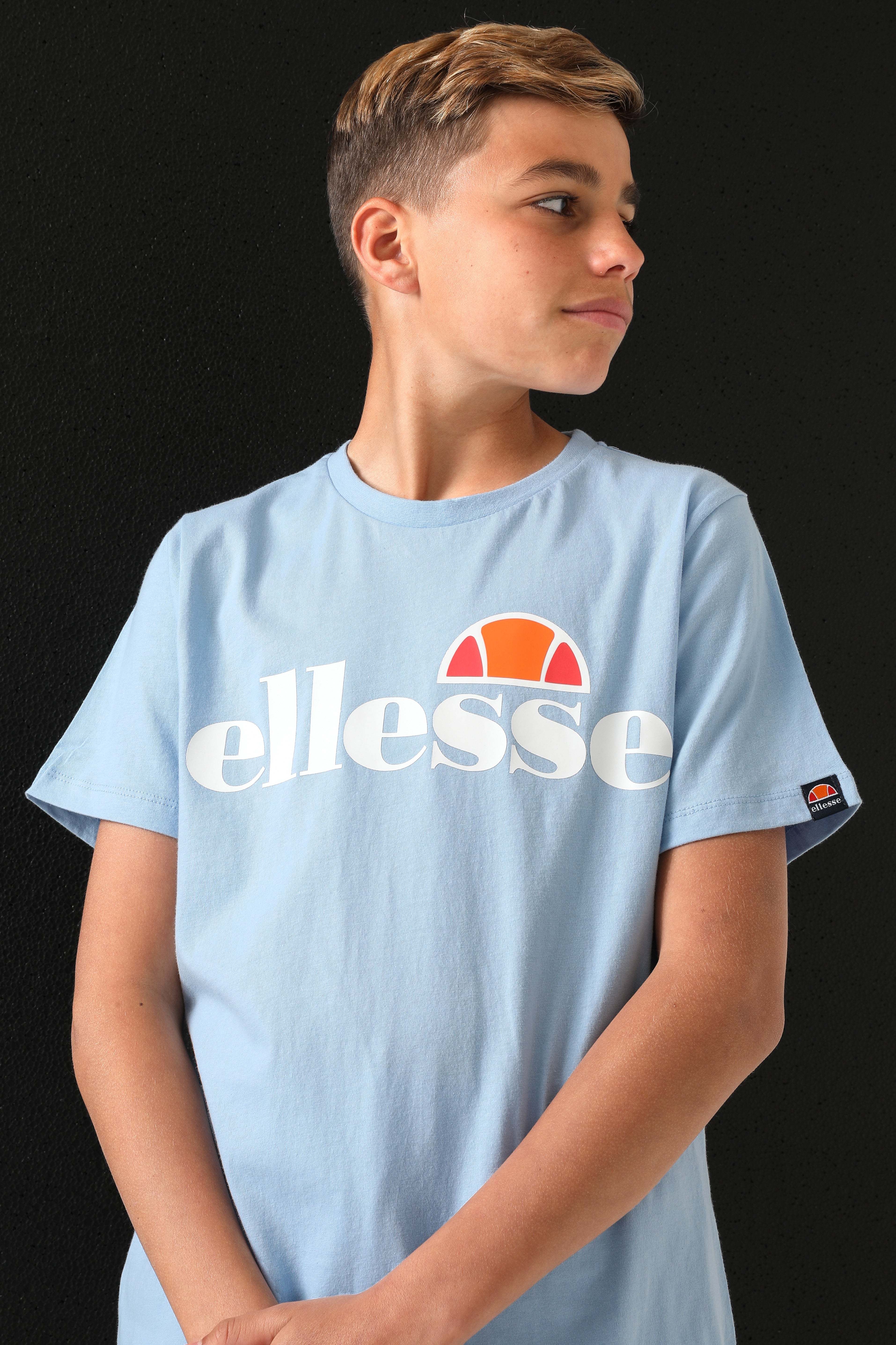 T-Shirt - Hellblau