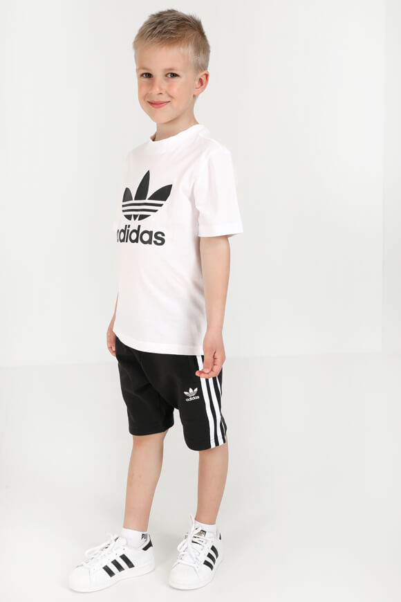 Kids-Set - Weiss + Schwarz