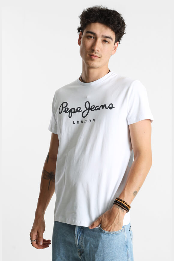 T-Shirt - White