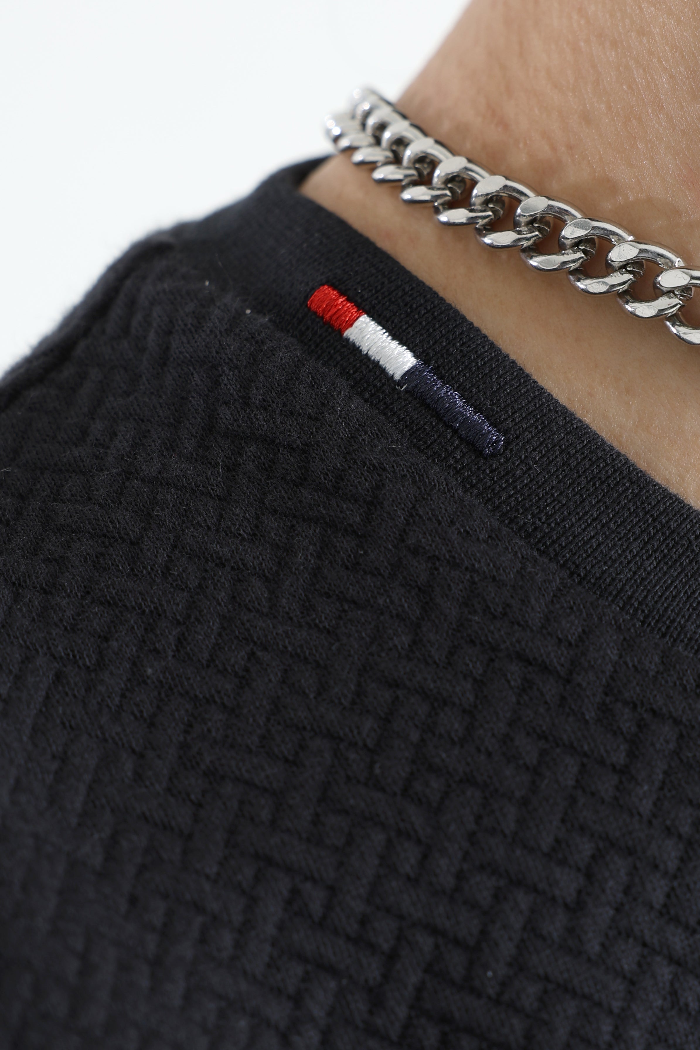 Ever Feinstrickpullover - Black