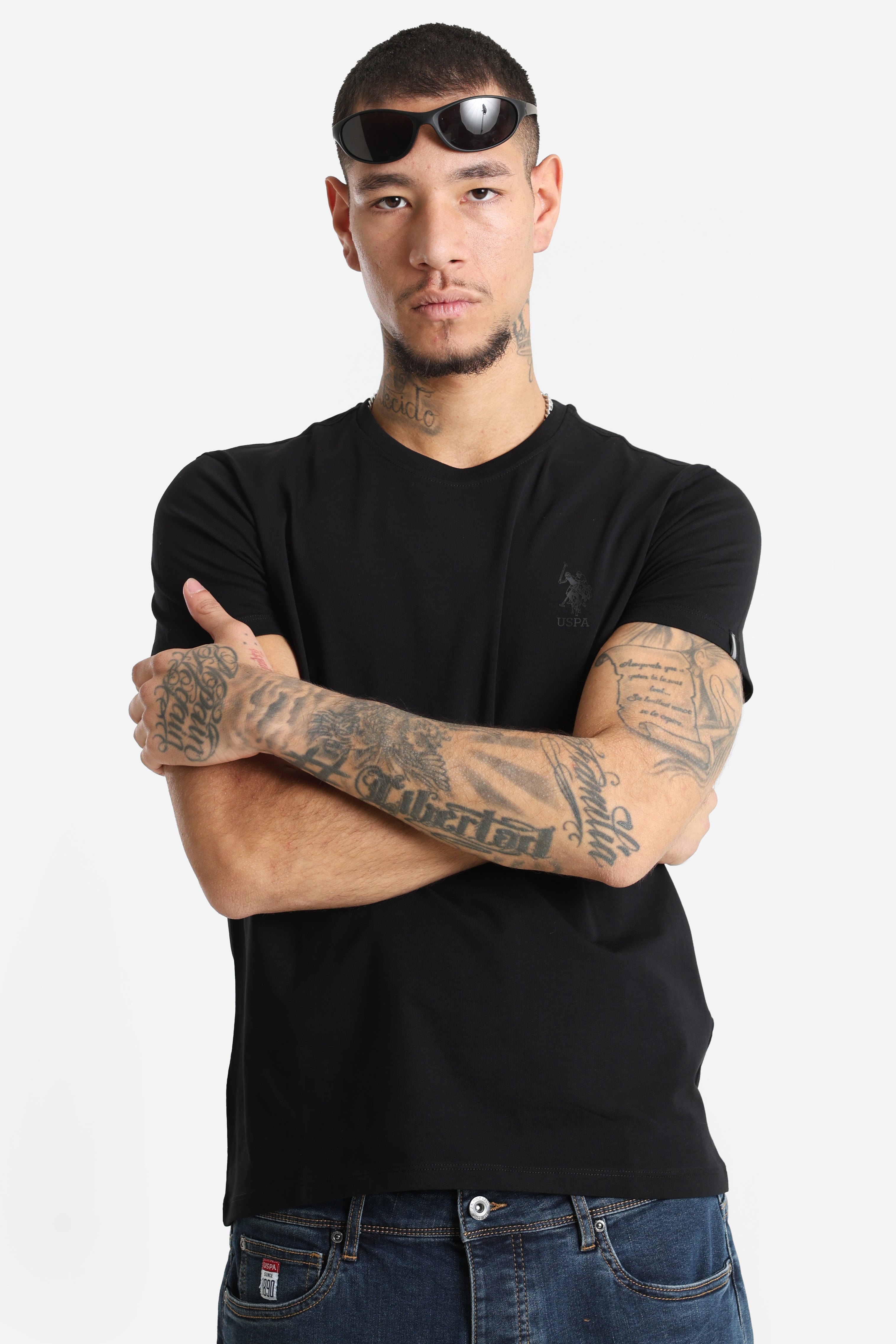 Mike T-Shirt - Black