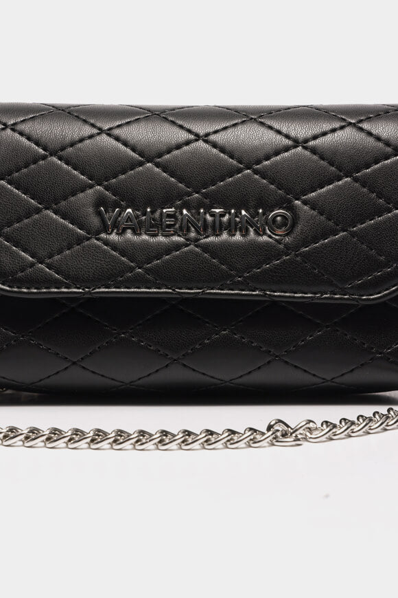 Flap Umhängetasche - Black