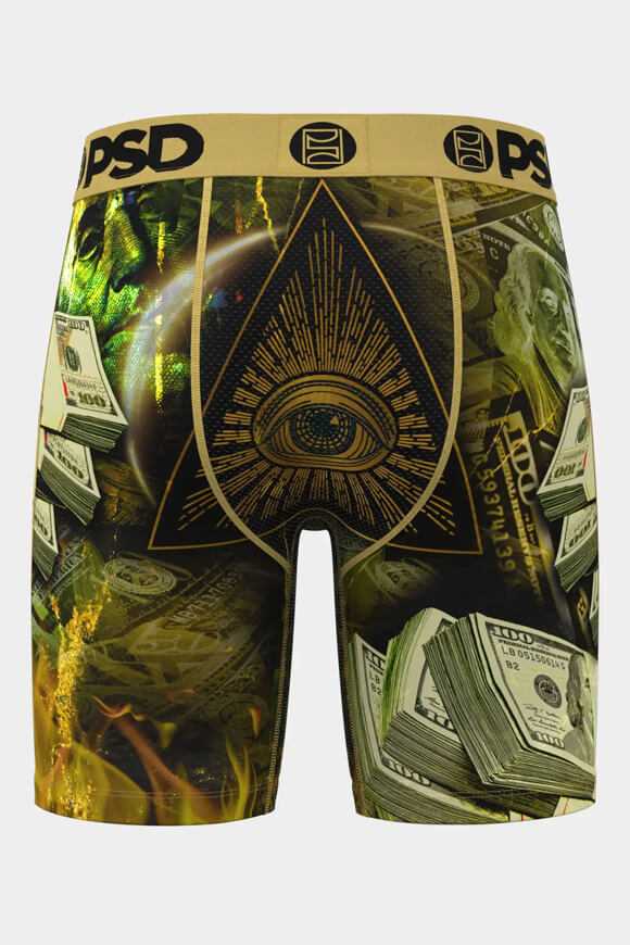 Boxershorts - Golden Industry