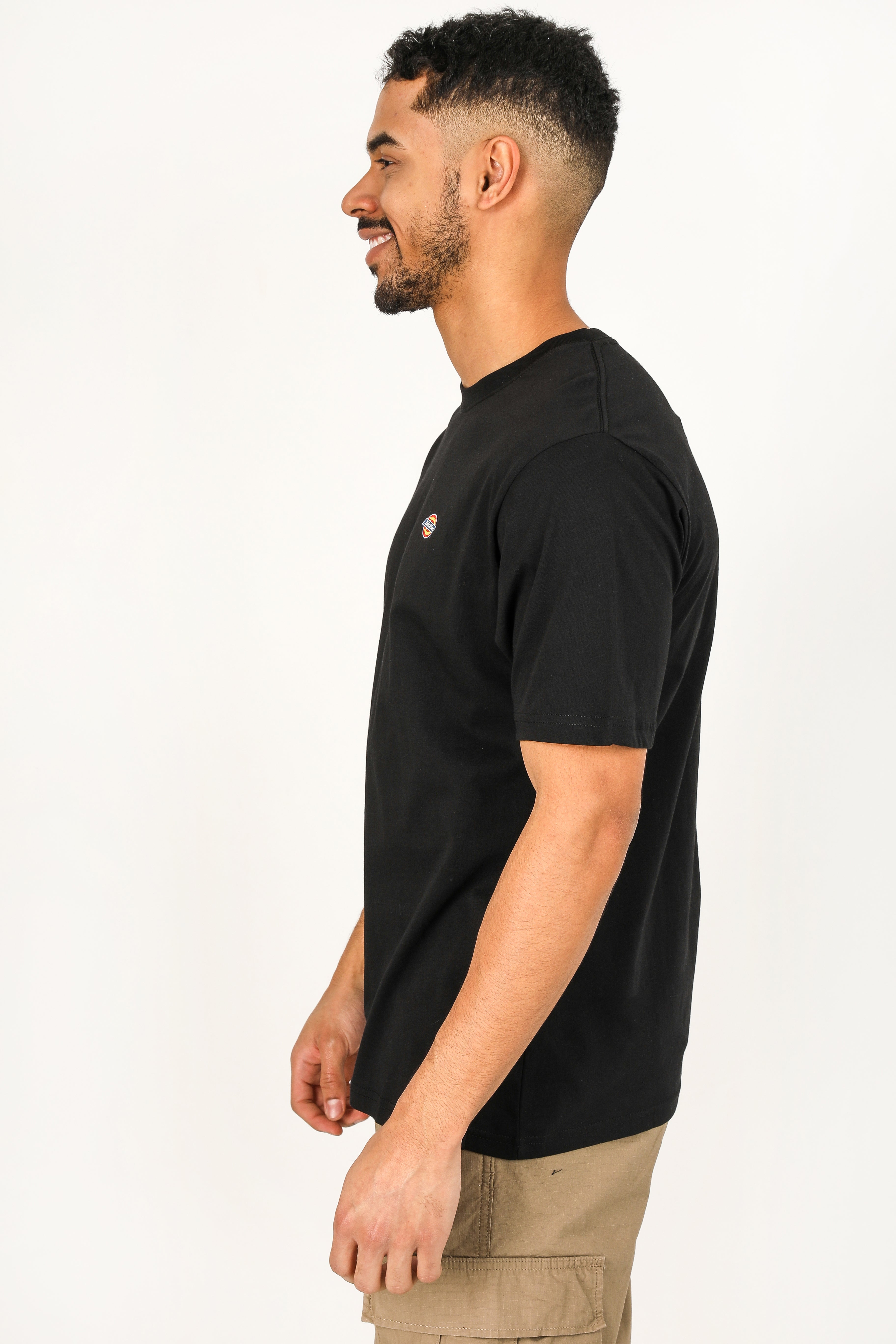 Mapleton T-Shirt - Schwarz