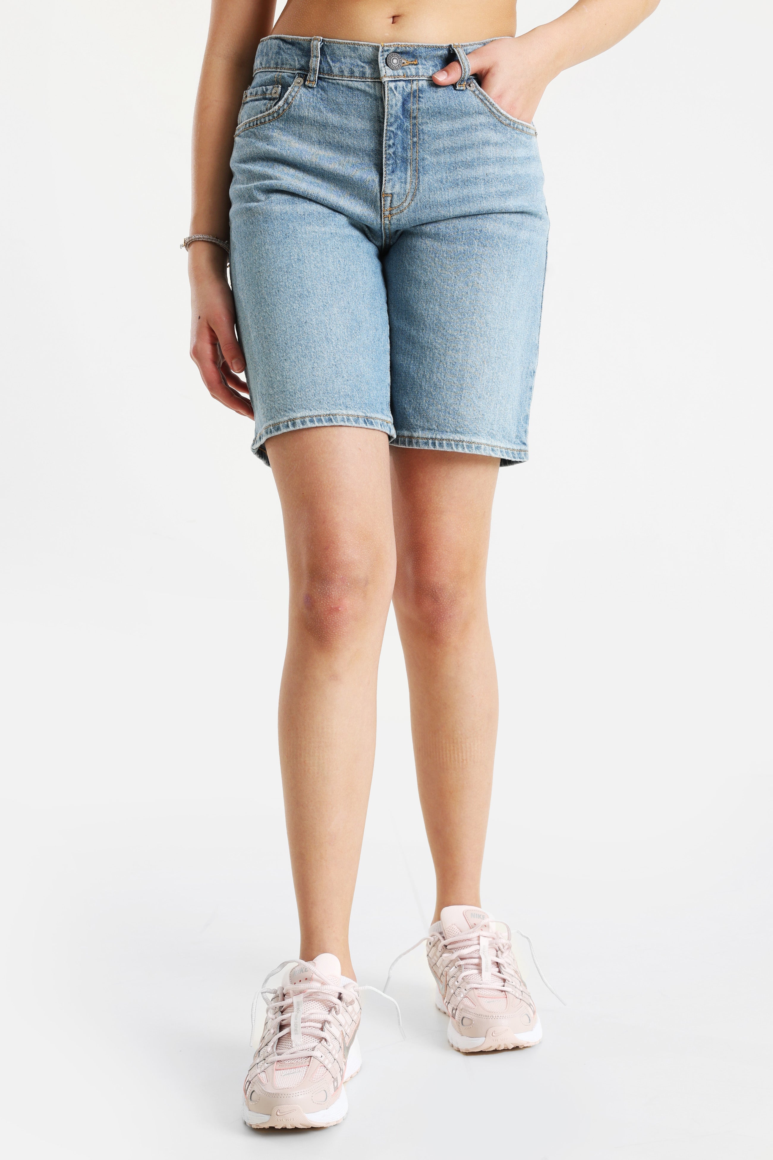 94 Baggy Jeansshorts - Good Grades