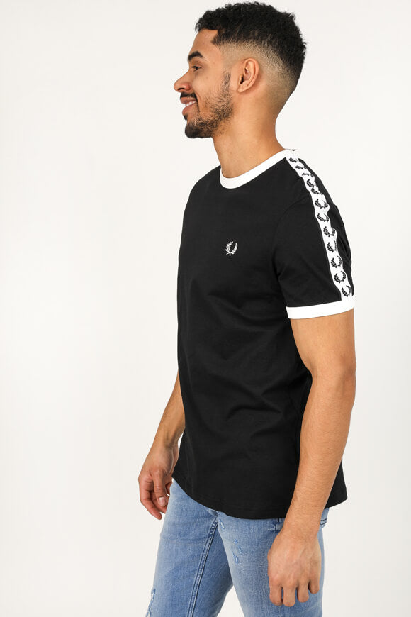 T-Shirt - Schwarz
