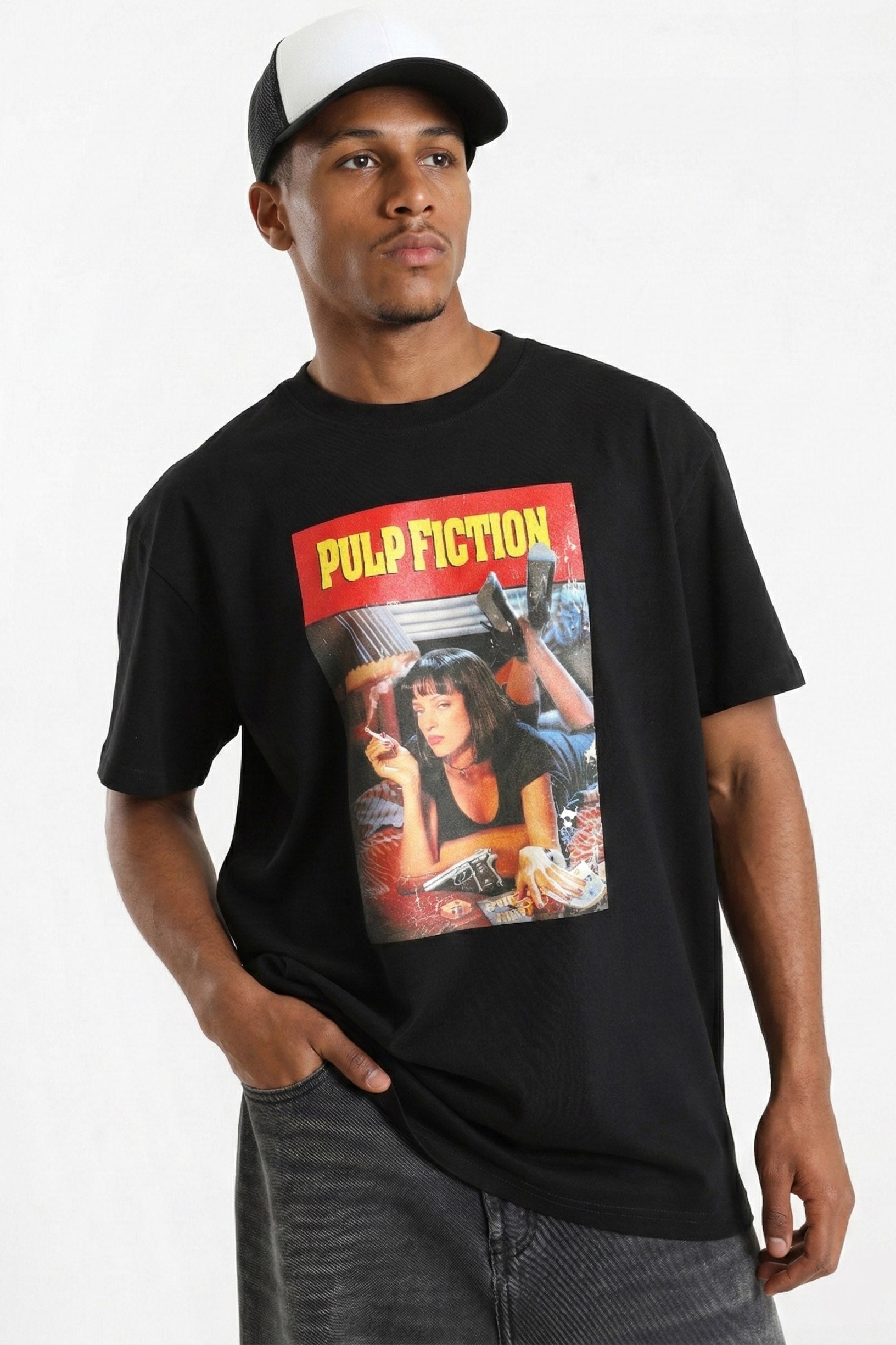 T-Shirt - Black