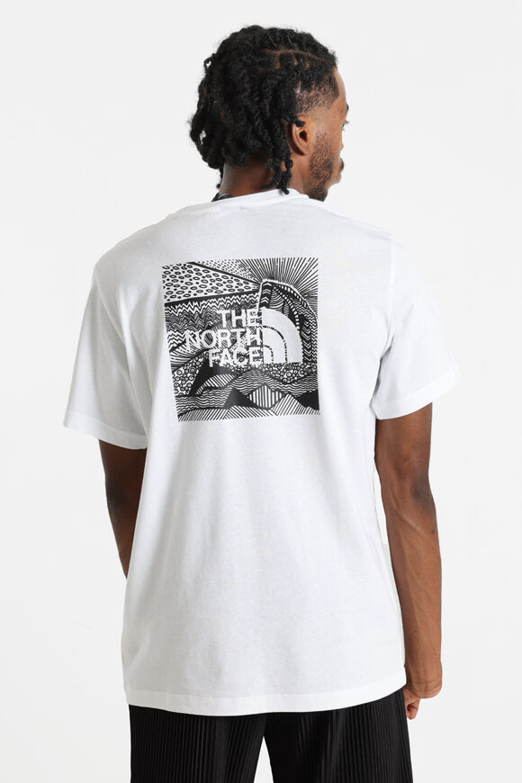Redbox Celebration T-Shirt - White