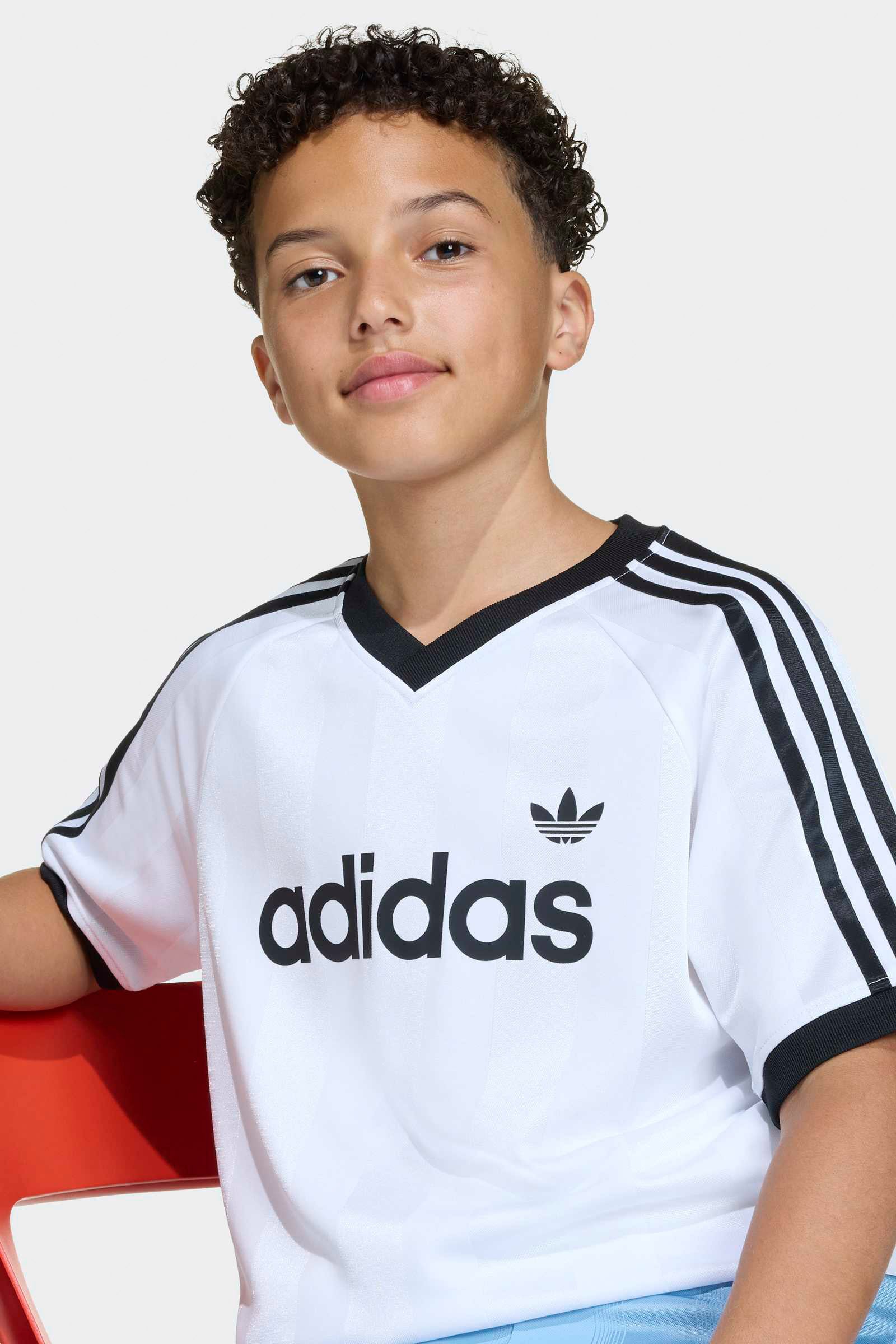 Jersey T-Shirt - White