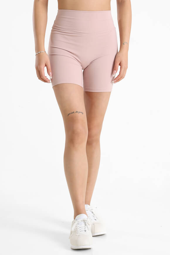 Radlerhose - Altrosa