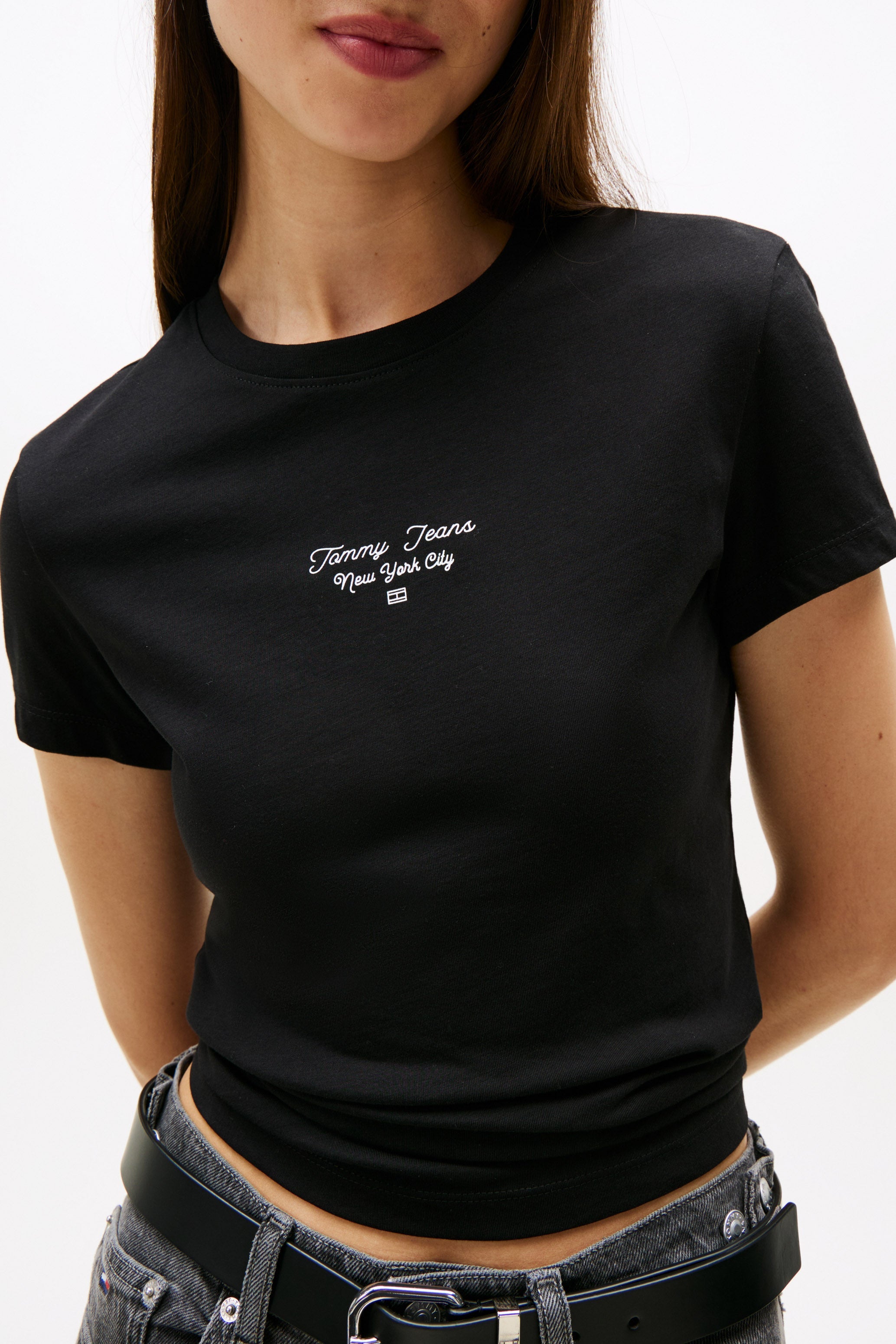 T-Shirt - Black