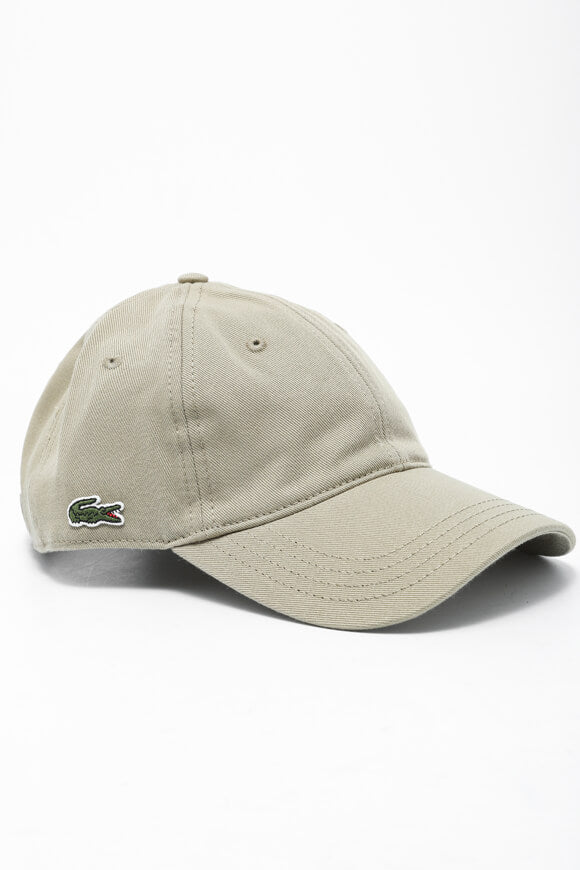 Strapback Cap - Beige