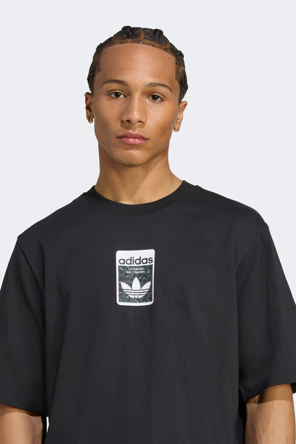Oversize T-Shirt - Black