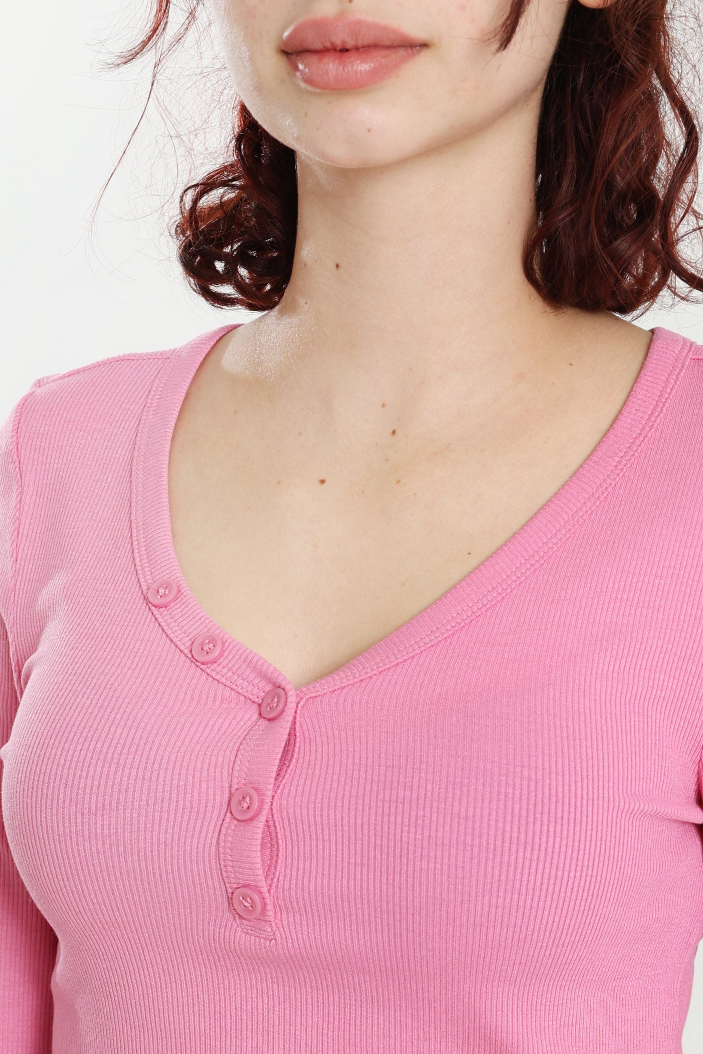 ONLNORA Langarmshirt - Wild Orchid