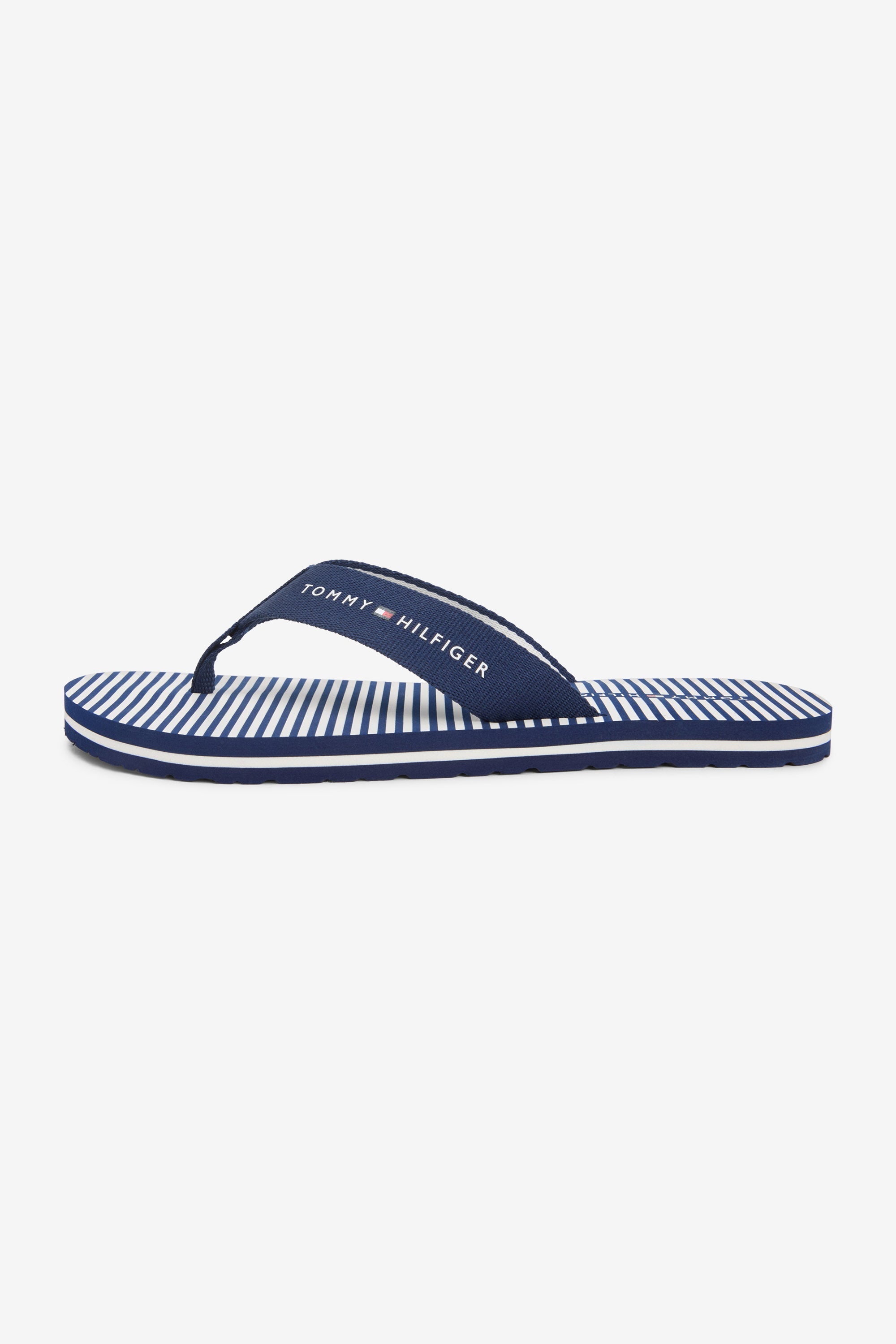 Flip Flops - Preppy Navy
