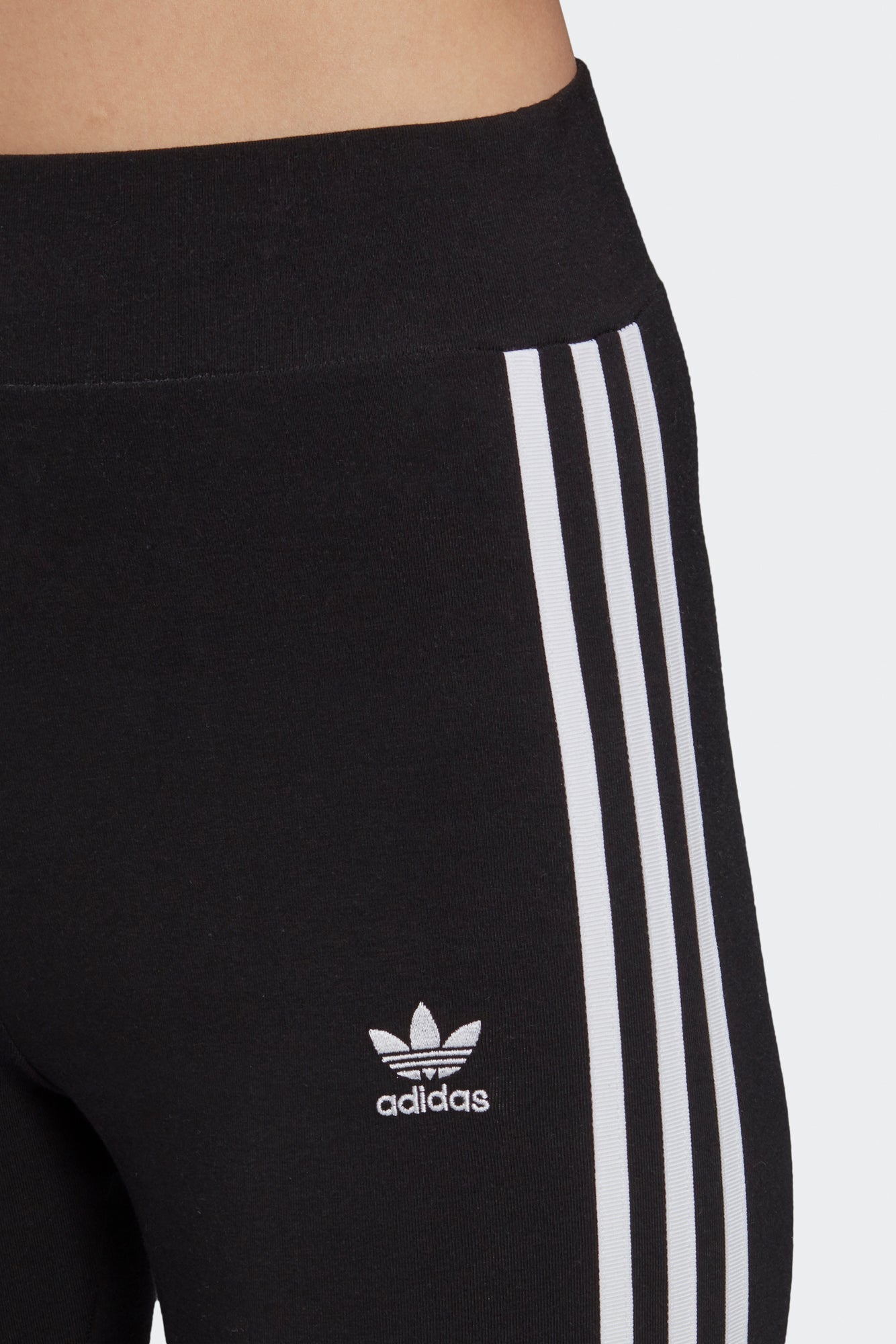 Leggings - Schwarz