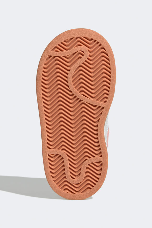 Campus 00s Baby Sneaker - Semi Pink Spark + Footwear White + Gum