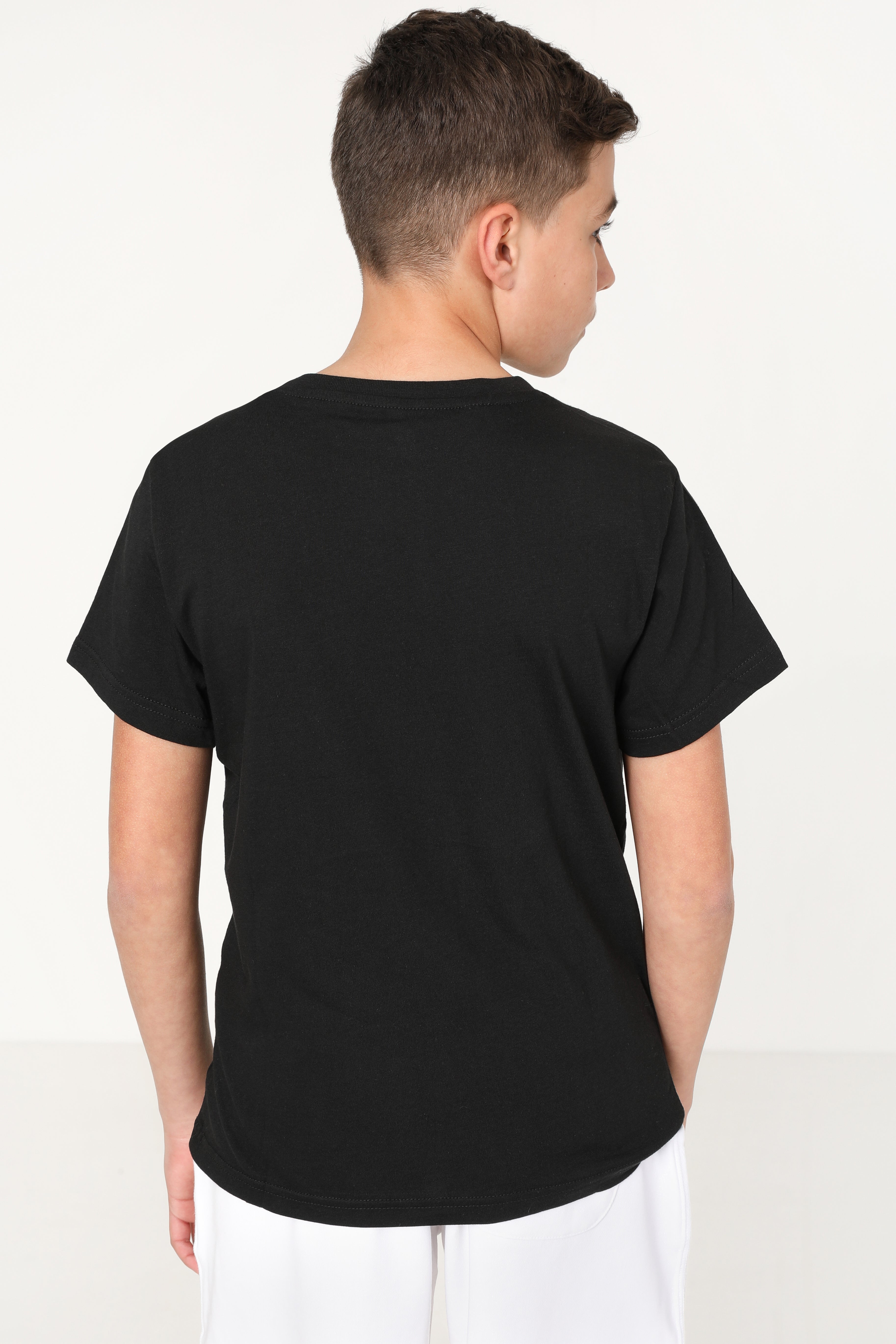 T-Shirt - Schwarz