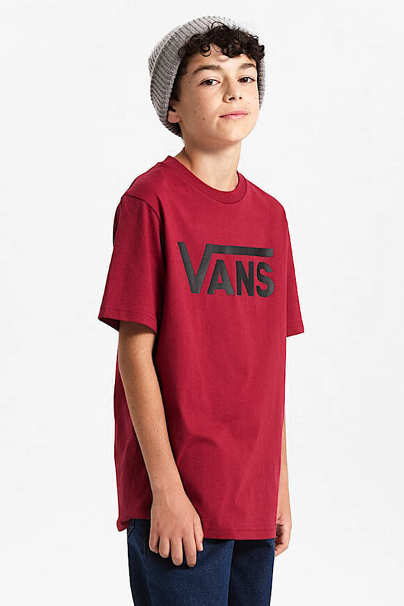 T-Shirt - Bordeaux