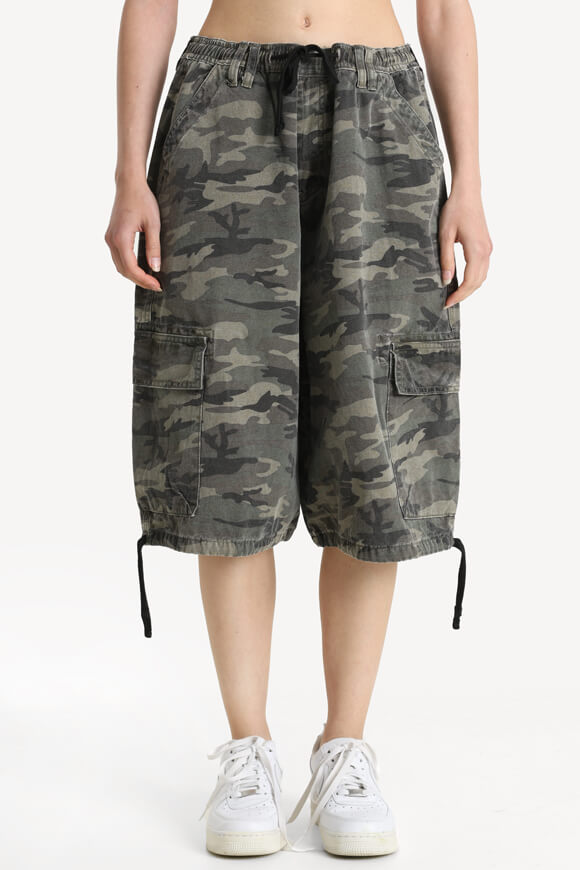 Cargoshorts - Camouflage