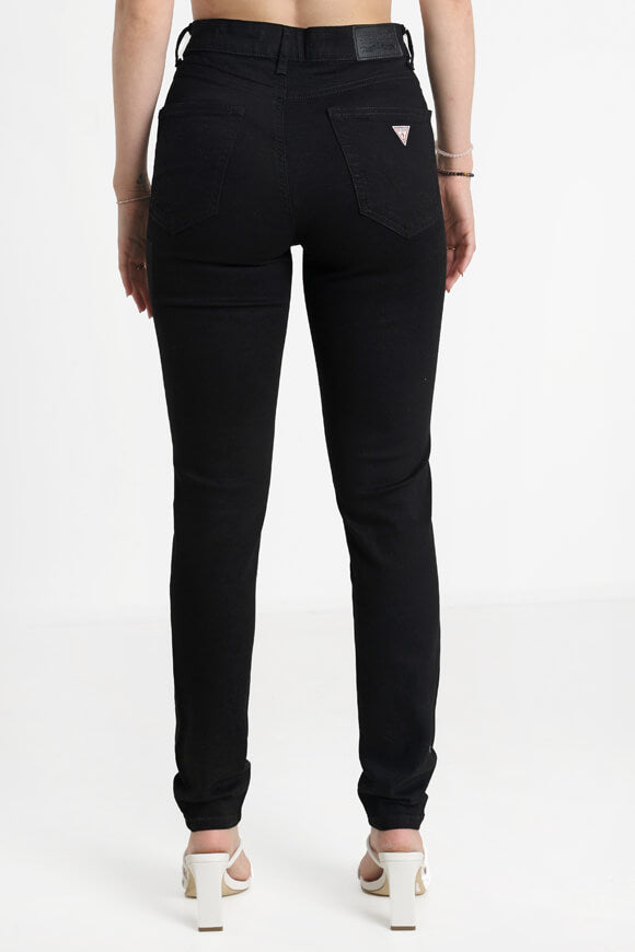 G05 High Rise Skinny Jeans L30 - Black