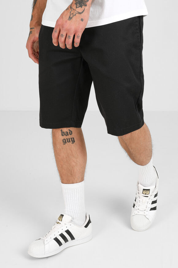 Chino Shorts - Schwarz