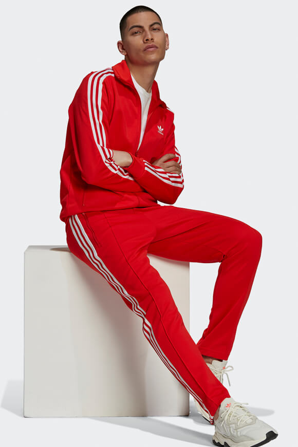 Adicolor Classics Beckenbauer Trainingsjacke - Red