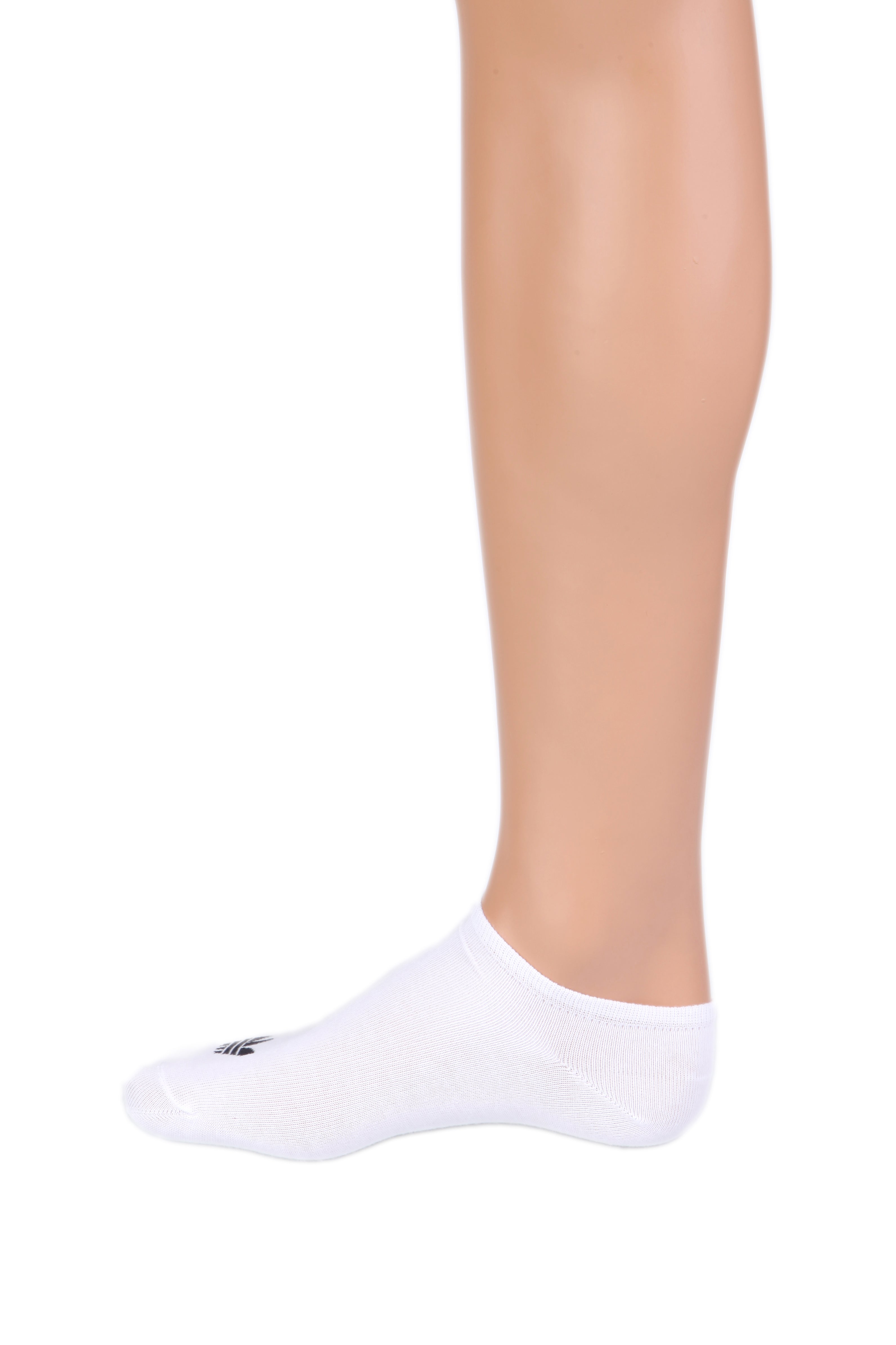 Dreierpack Socken - Weiss