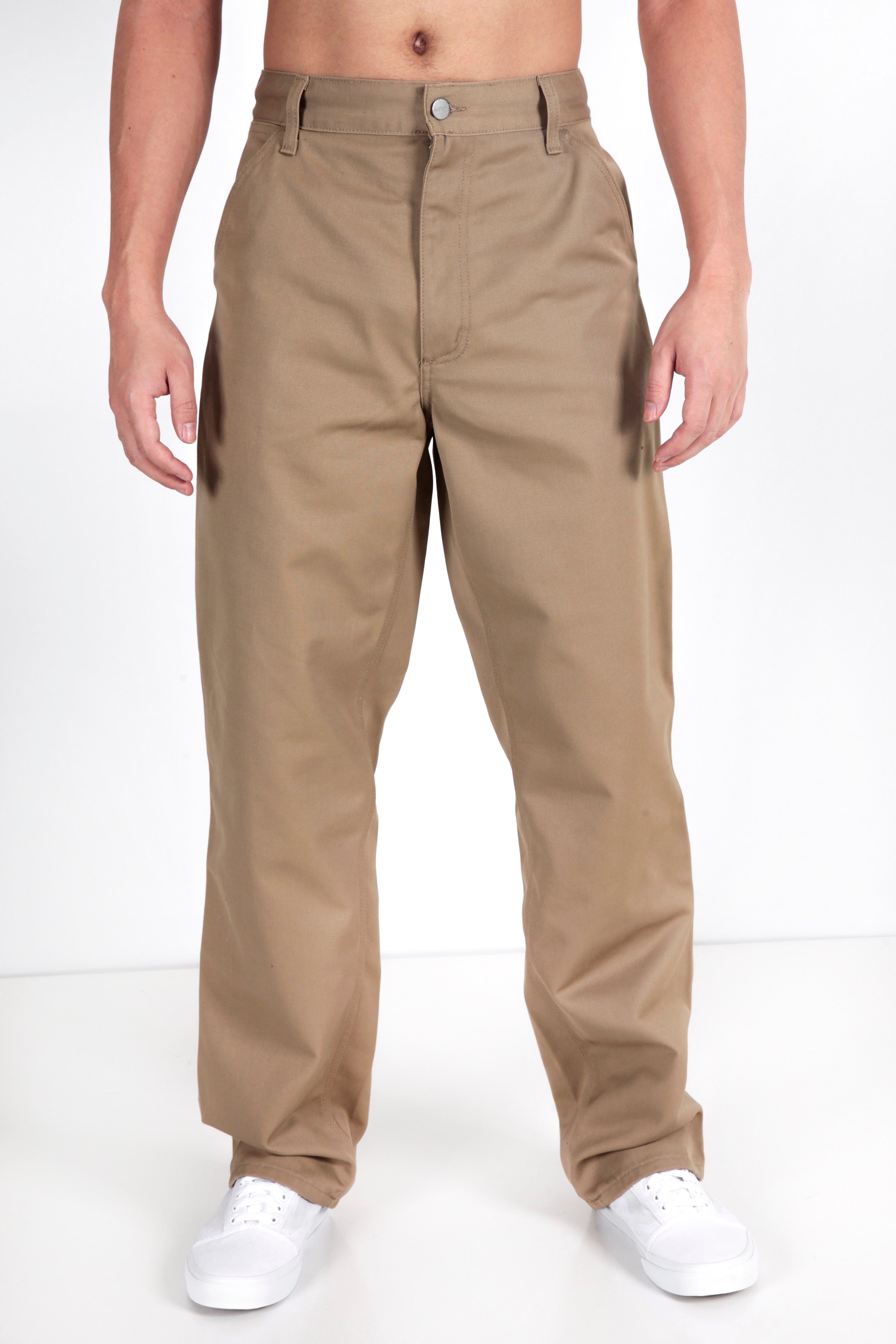 Stoffhose L32 - Beige