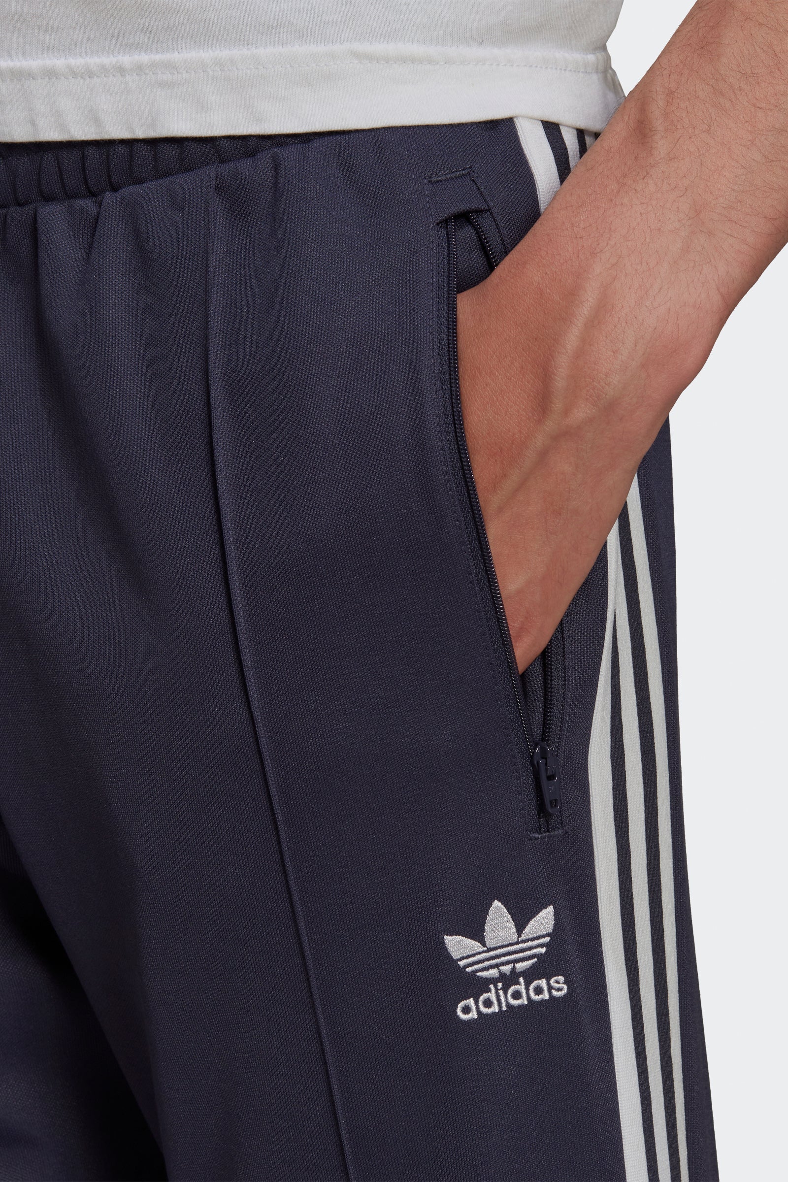 Adicolor Classics Beckenbauer Trainingshose - Night Indigo