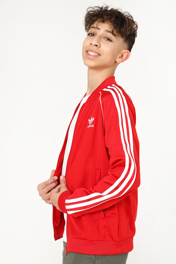 Trainingsjacke - Scarlet