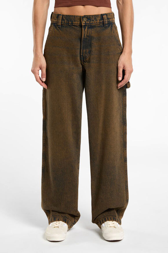 Stevensville Carpenter Jeans - Indigo Brown