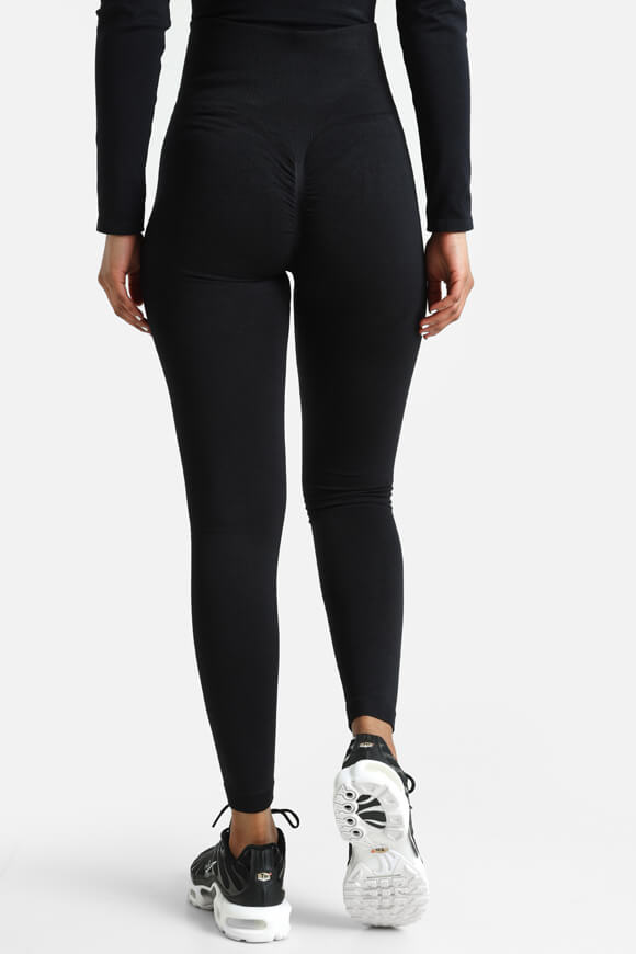 Leggings - Schwarz