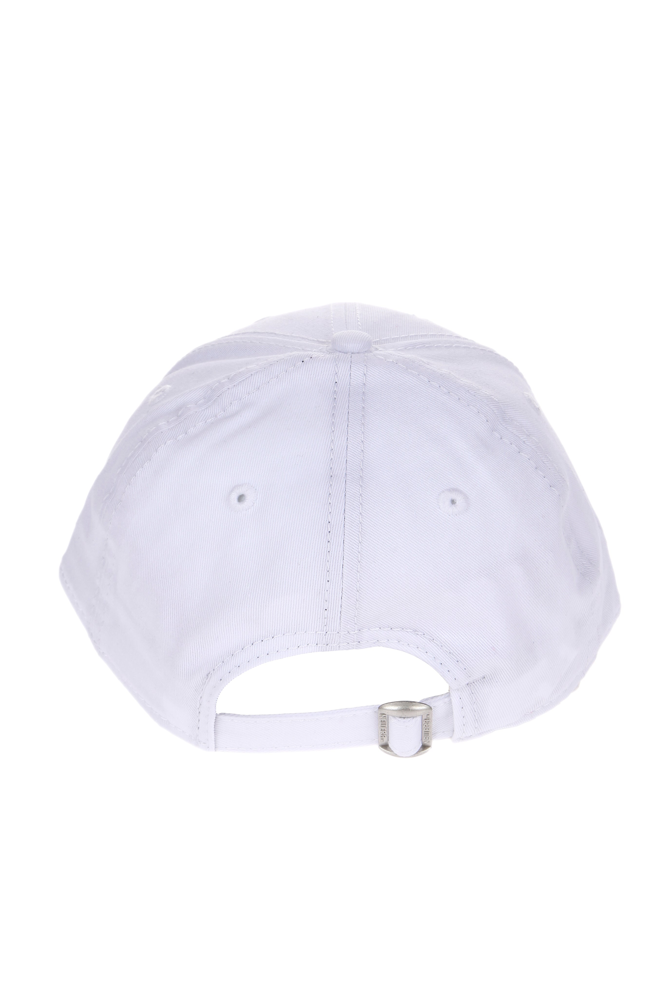 9Forty Cap / Strapback - Weiss