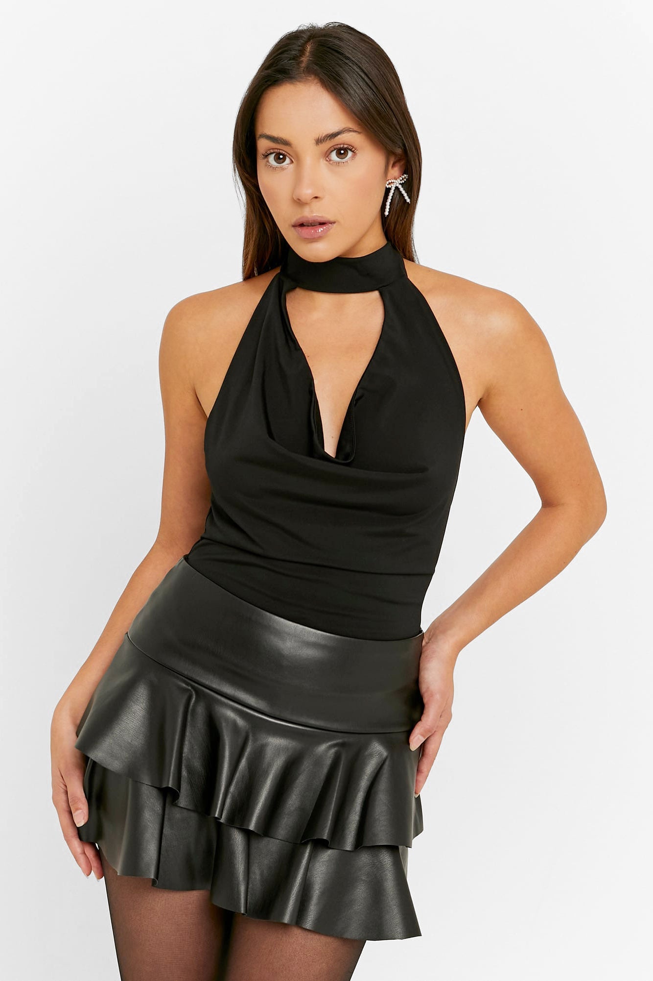 Neckholder-Body - Black