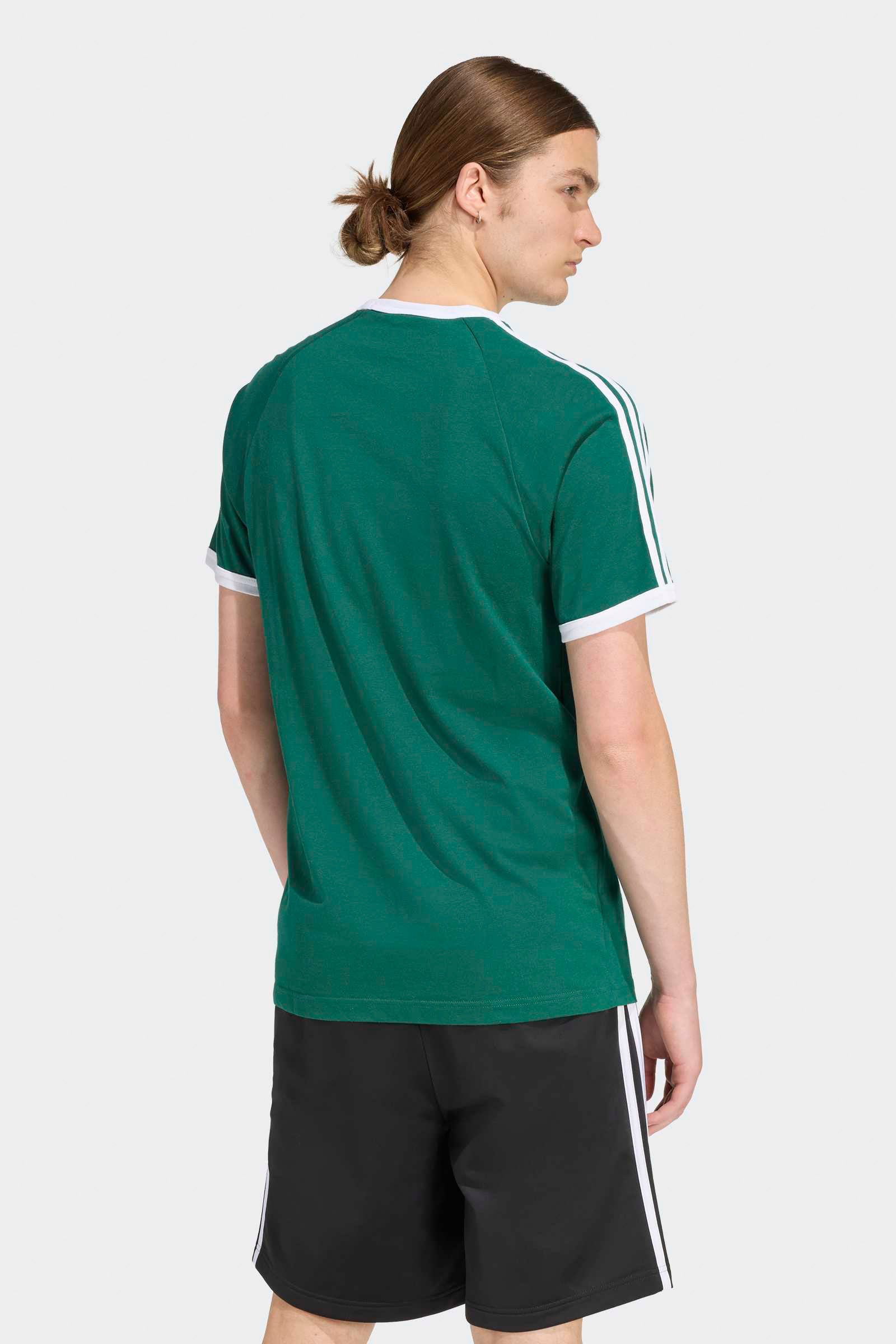 Adicolor Oversize T-Shirt - Collegiate Green