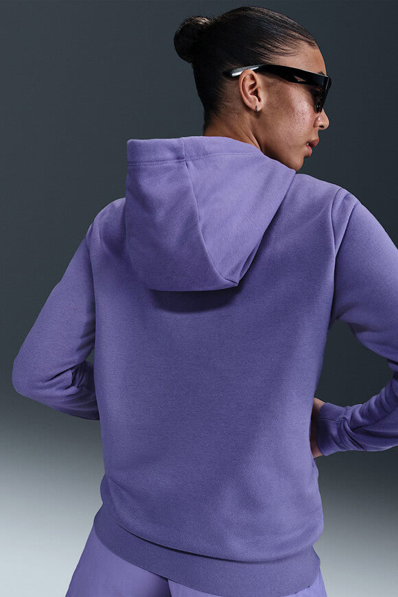 Sportswear Club Fleece Kapuzensweatshirt - Dusty Amethyst
