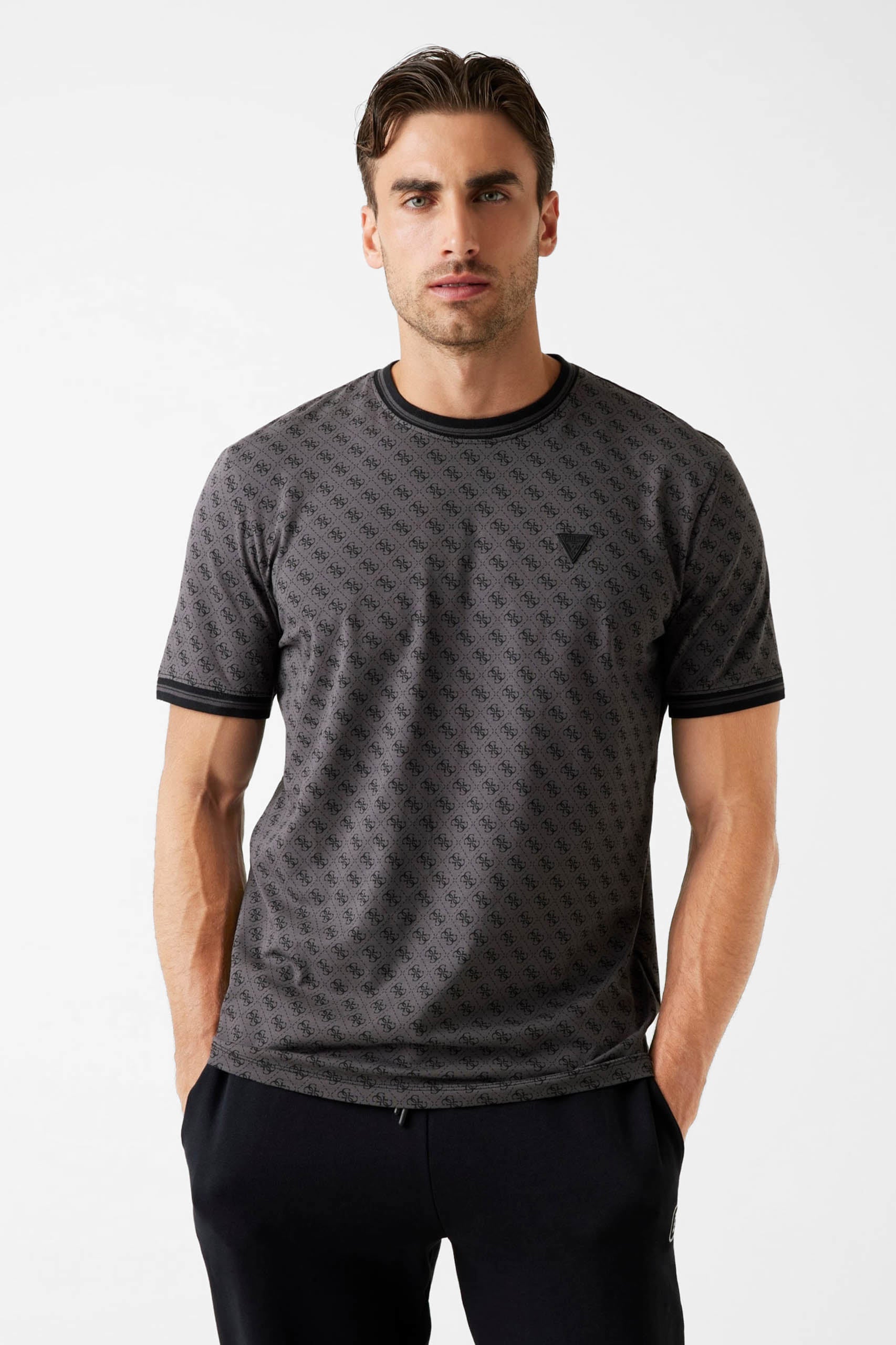 Marshall T-Shirt - Coal