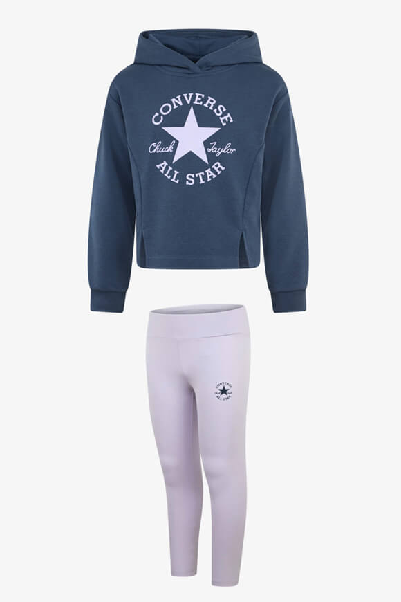 Kids-Set - Slacker Blue + Vapor Violet