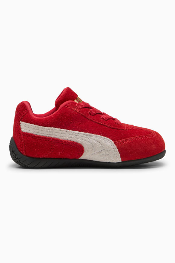 Speedcat OG Baby Sneaker - For All Time Red + White