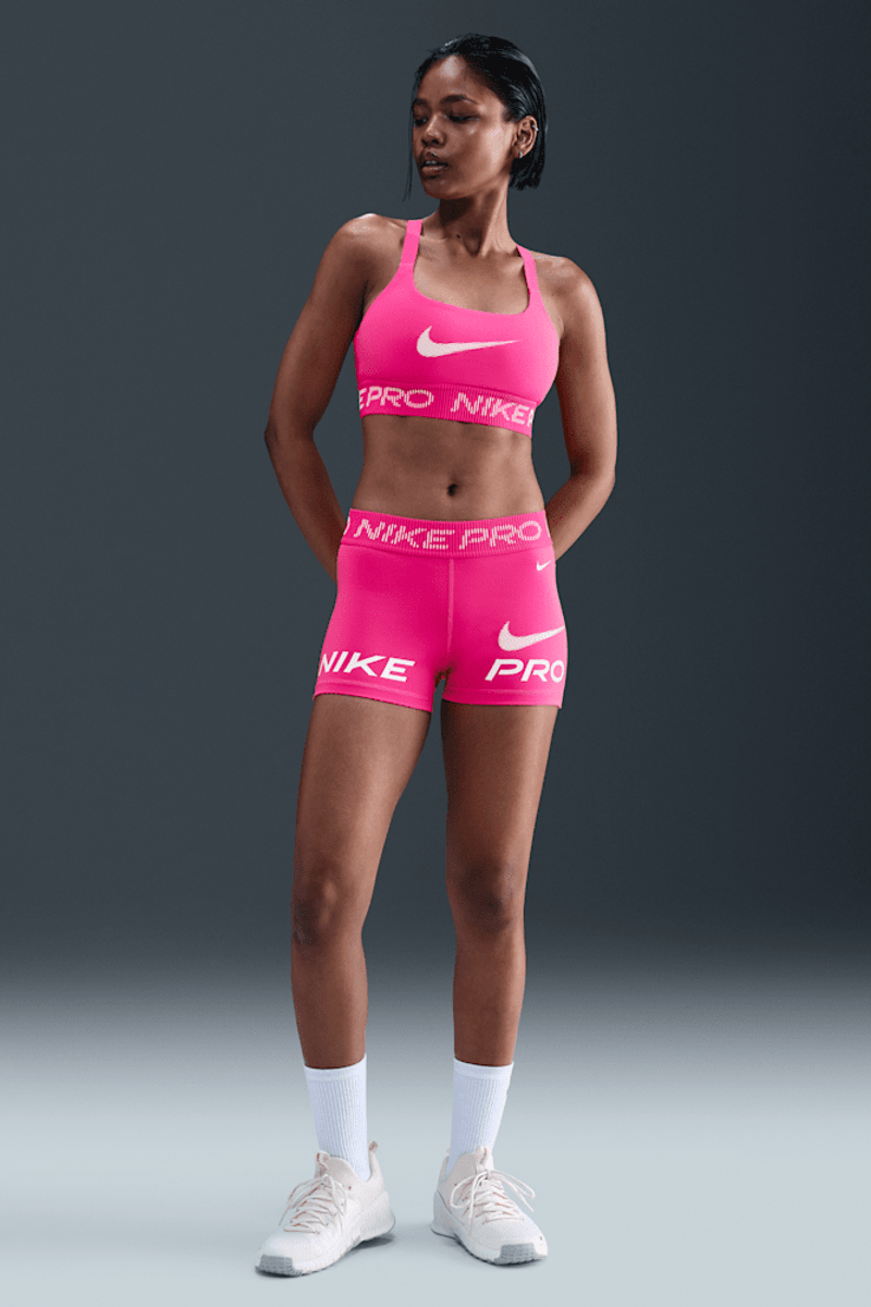 Radlerhose - Pink