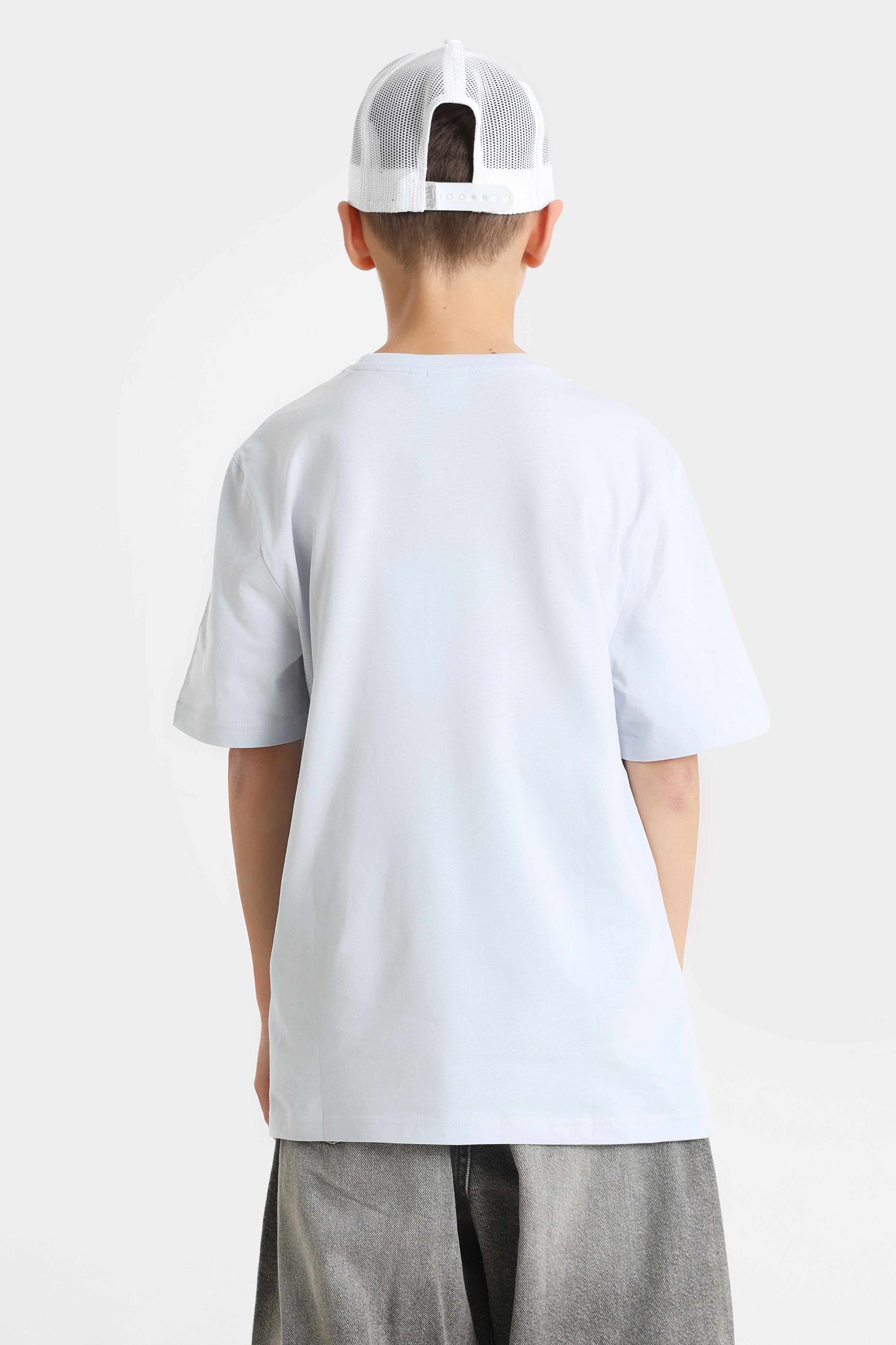 T-Shirt - Light Blue
