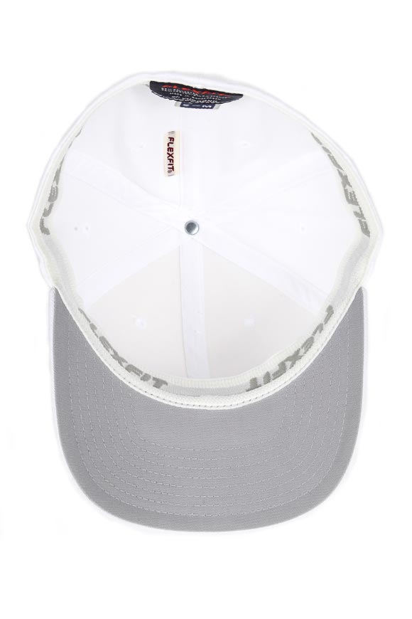 Flexfit Cap - Weiss