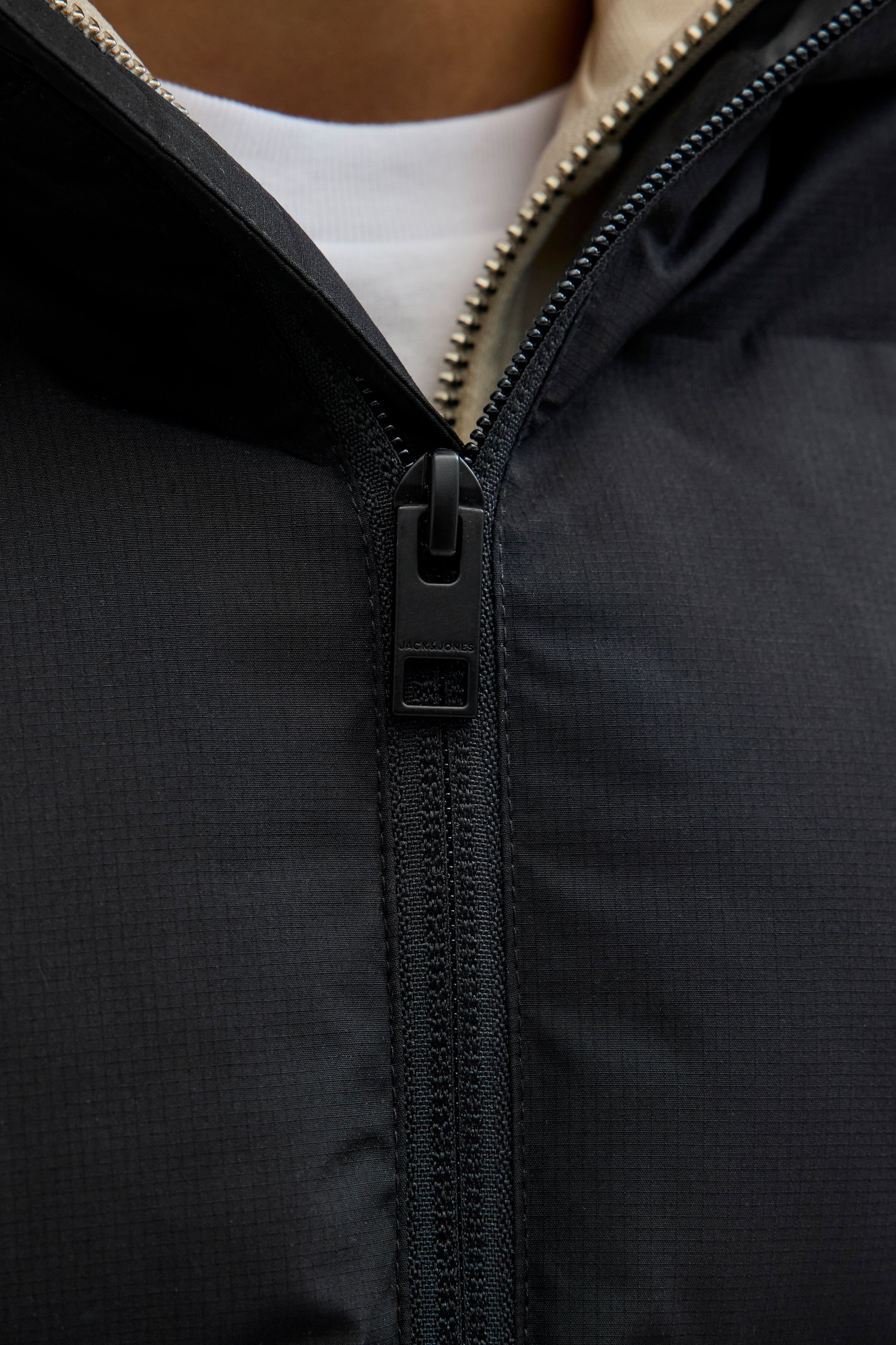 JJESOHO Pufferjacke - Black