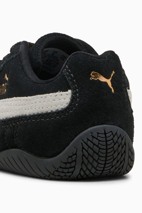 Speedcat OG Baby Sneaker - Black + White