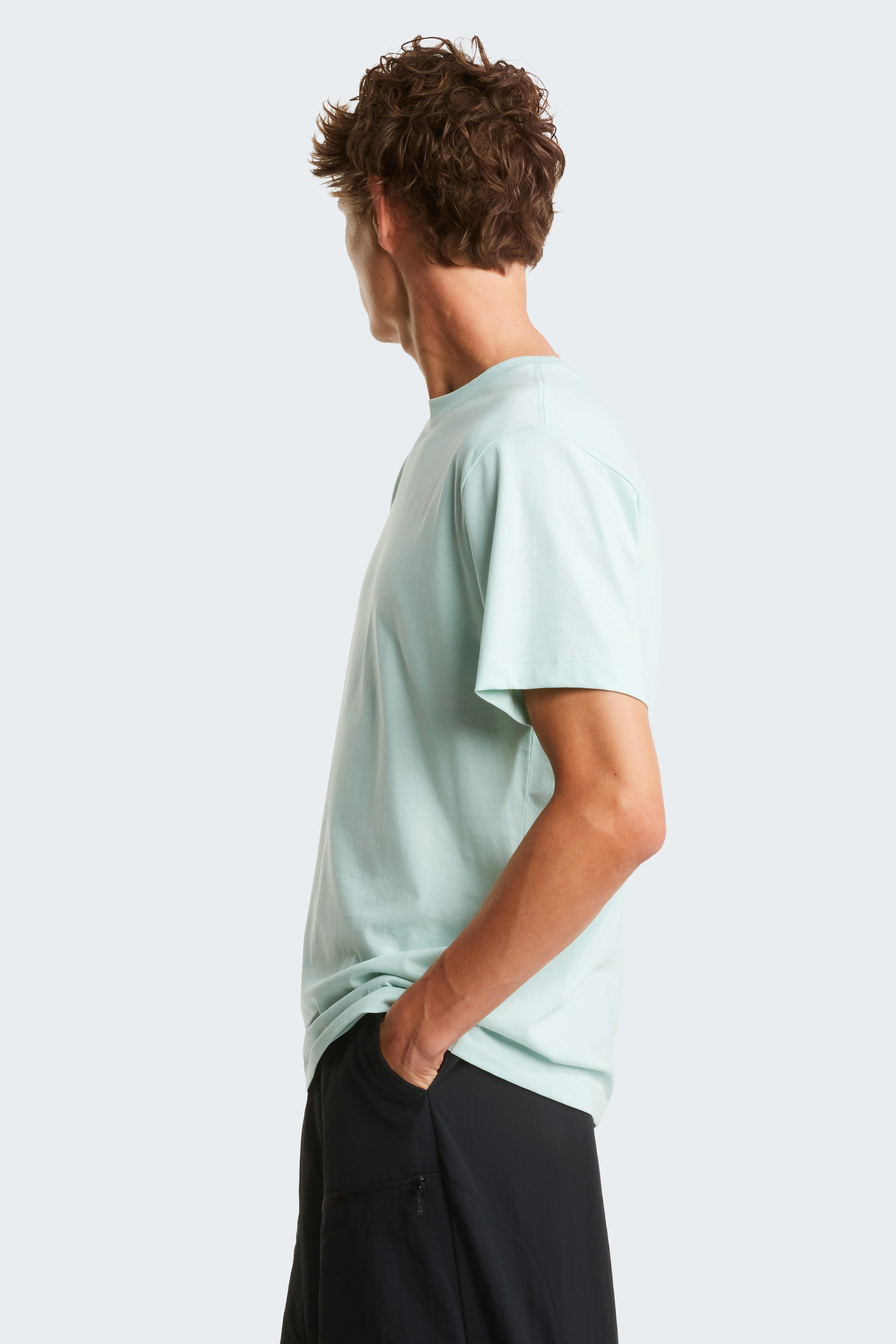 Evolution T-Shirt - Opal Frost