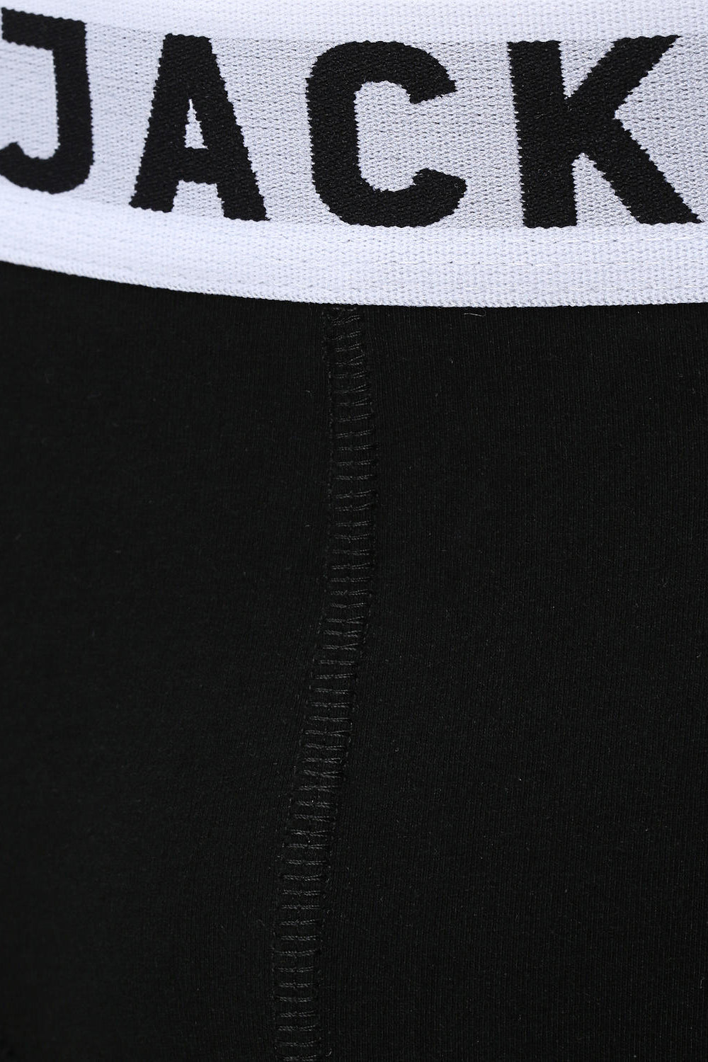 Boxershorts - Schwarz + Weiss