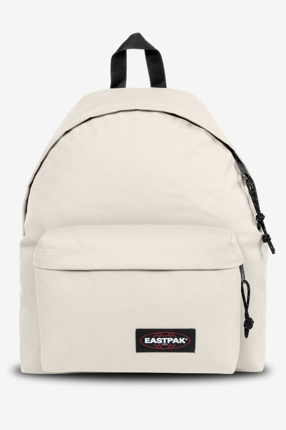 Padded Rucksack - Gum White