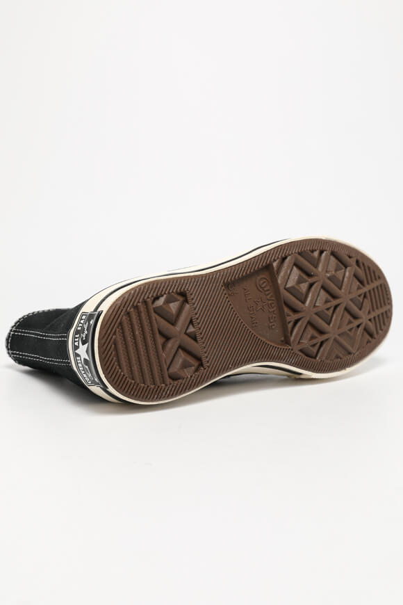 Chuck 70 Canvas Sneaker - Schwarz